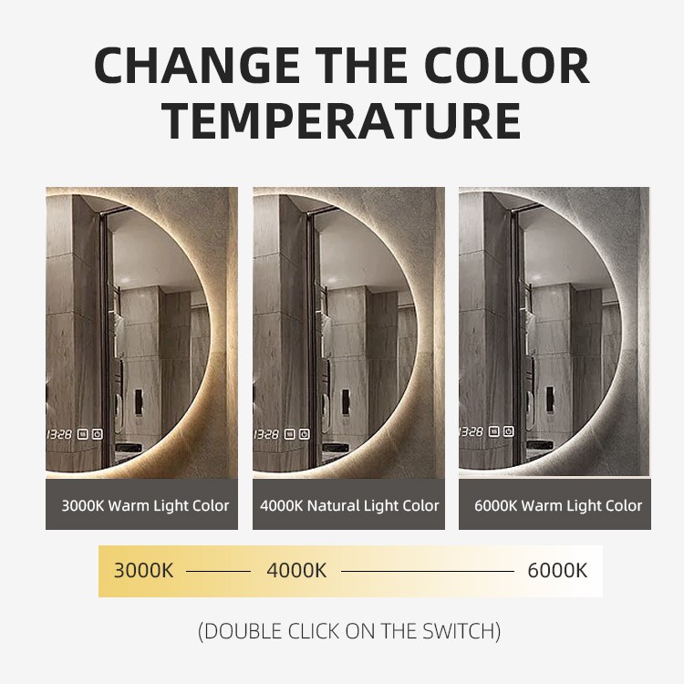 led smart mirror manufacturer led smart mirror manufacturer