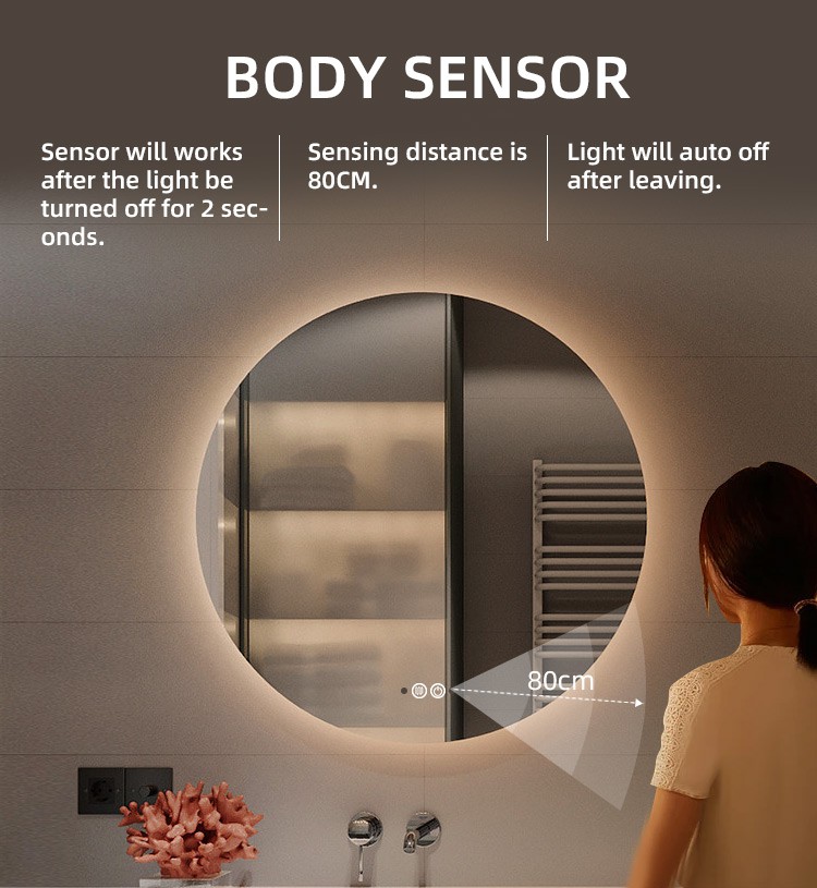 led smart touch lighted mirror manufacturer led smart touch lighted mirror manufacturer